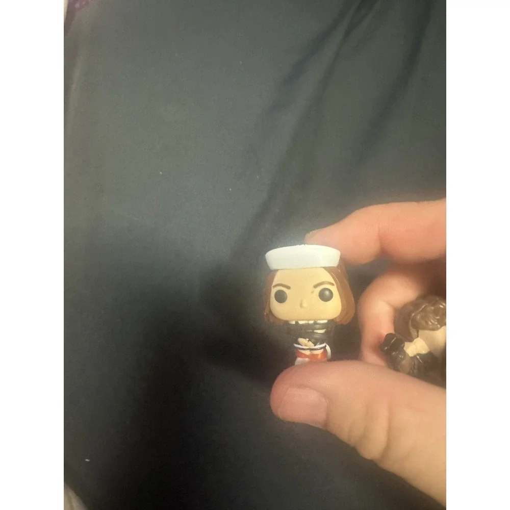 Stranger Things Funko Pop Kinder Joy Collectible Figure - Steve And Robin